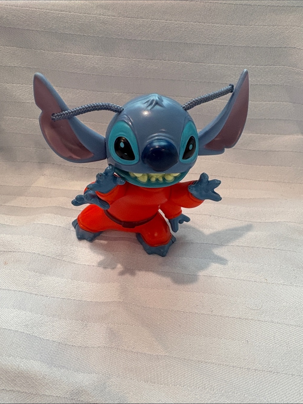 Vintage 2002 Disney Stitch Bobblehead
